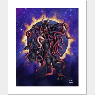 Shub-Niggurath Posters and Art